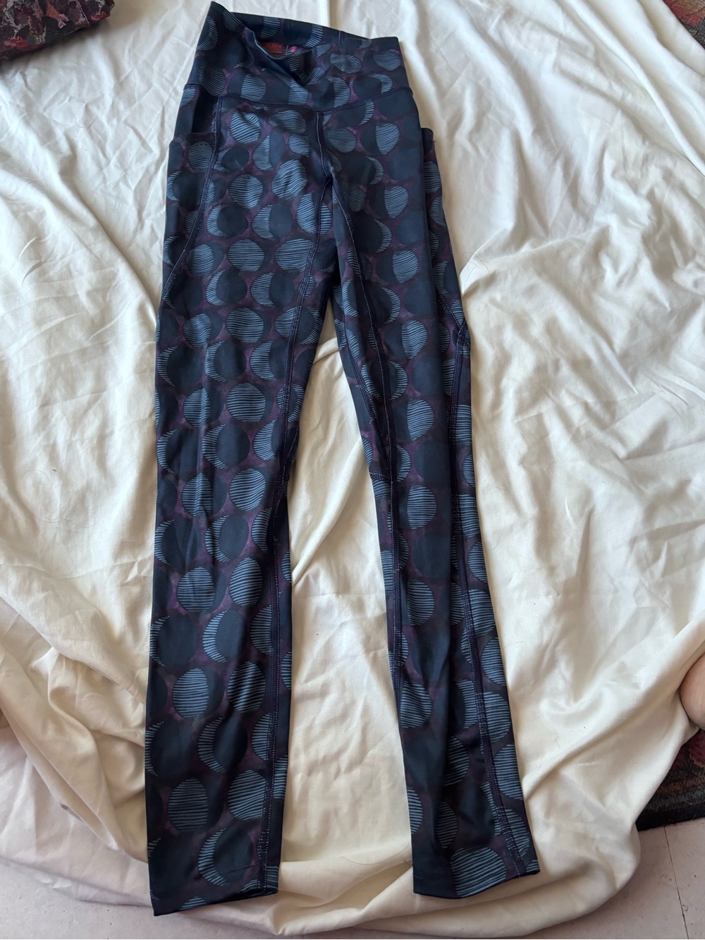 Youer Really Earned It Legging